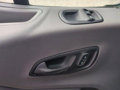 2024 Ford Transit Cargo Van T-150 130" Low Rf 8670 GVWR RWD