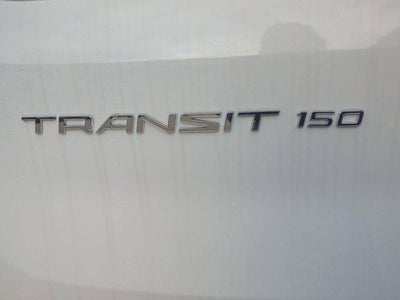 2024 Ford Transit Cargo Van T-150 130" Low Rf 8670 GVWR RWD