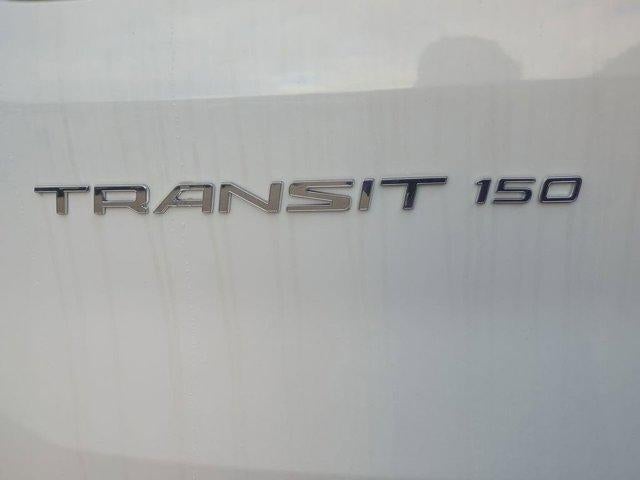 2024 Ford Transit Cargo Van T-150 130" Low Rf 8670 GVWR RWD