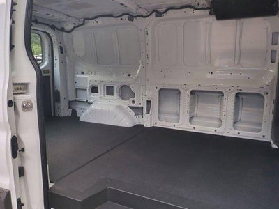 2024 Ford Transit Cargo Van T-150 130" Low Rf 8670 GVWR RWD
