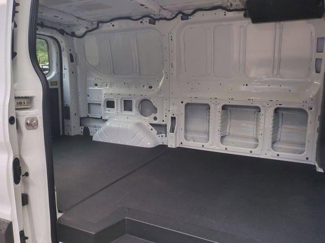 2024 Ford Transit Cargo Van T-150 130" Low Rf 8670 GVWR RWD