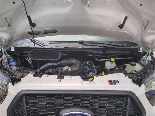2024 Ford Transit Cargo Van T-150 130" Low Rf 8670 GVWR RWD