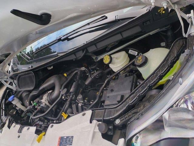 2024 Ford Transit Cargo Van T-150 130" Low Rf 8670 GVWR RWD