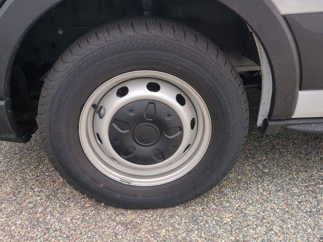 2024 Ford Transit Cargo Van T-150 130" Low Rf 8670 GVWR RWD