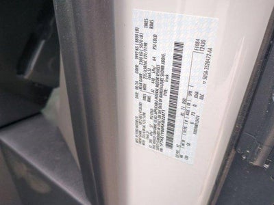 2024 Ford Transit Cargo Van T-150 130" Low Rf 8670 GVWR RWD