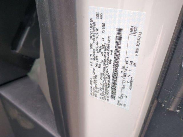 2024 Ford Transit Cargo Van T-150 130" Low Rf 8670 GVWR RWD