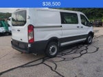 2024 Ford Transit Cargo Van T-150 130" Low Rf 8670 GVWR RWD