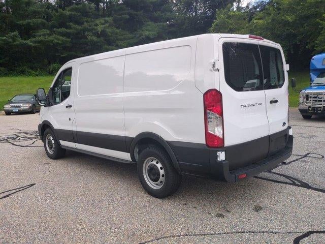 2024 Ford Transit Cargo Van T-150 130" Low Rf 8670 GVWR RWD