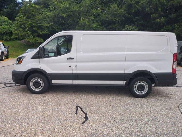 2024 Ford Transit Cargo Van T-150 130" Low Rf 8670 GVWR RWD