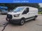 2024 Ford Transit Cargo Van T-150 130" Low Rf 8670 GVWR RWD