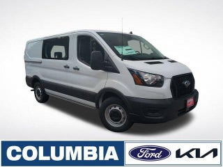 2024 Ford Transit Cargo Van T-150 130" Low Rf 8670 GVWR RWD
