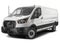 2024 Ford Transit Cargo Van T-150 130" Low Rf 8670 GVWR RWD