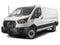 2024 Ford Transit Cargo Van T-150 130" Low Rf 8670 GVWR RWD