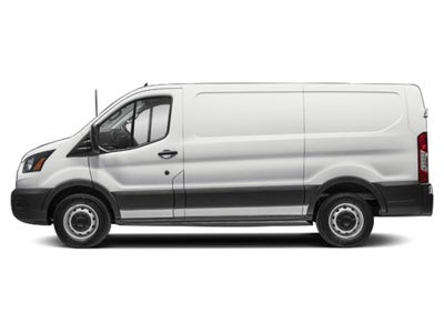 2024 Ford Transit Cargo Van T-150 130" Low Rf 8670 GVWR RWD