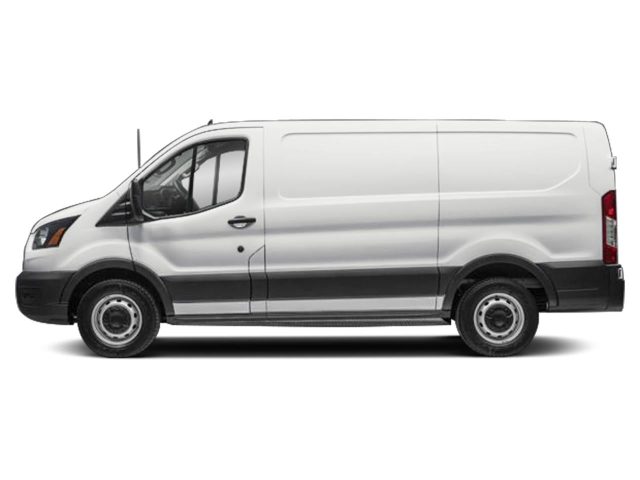 2024 Ford Transit Cargo Van T-150 130" Low Rf 8670 GVWR RWD