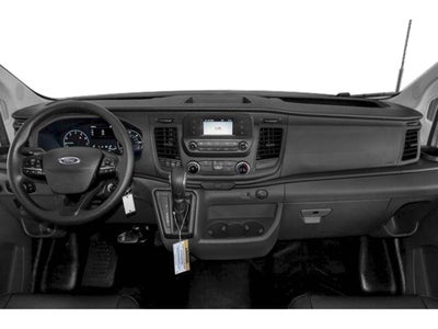 2024 Ford Transit Cargo Van T-150 130" Low Rf 8670 GVWR RWD