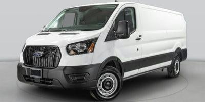 2024 Ford Transit Cargo Van T-150 130" Low Rf 8670 GVWR RWD