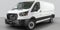 2024 Ford Transit Cargo Van T-150 130" Low Rf 8670 GVWR RWD