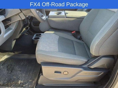 2024 Ford Super Duty F-450 DRW XL 4WD Reg Cab 8' Box