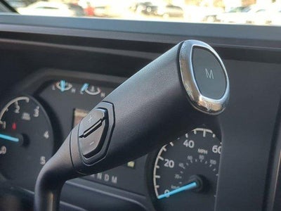 2024 Ford Super Duty F-450 DRW XL 4WD Reg Cab 8' Box