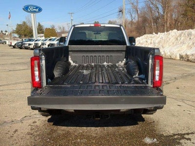2024 Ford Super Duty F-450 DRW XL 4WD Reg Cab 8' Box