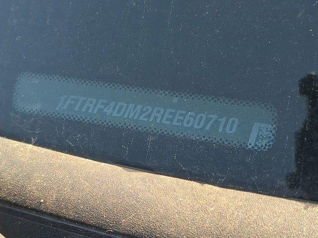 2024 Ford Super Duty F-450 DRW XL 4WD Reg Cab 8' Box