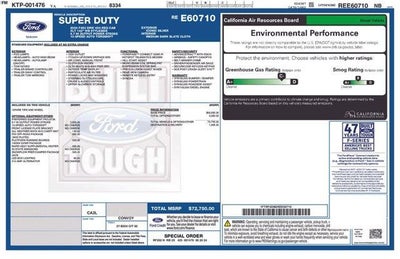 2024 Ford Super Duty F-450 DRW XL 4WD Reg Cab 8' Box