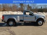 2024 Ford Super Duty F-450 DRW XL 4WD Reg Cab 8' Box