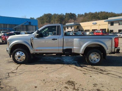 2024 Ford Super Duty F-450 DRW XL 4WD Reg Cab 8' Box