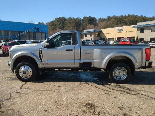 2024 Ford Super Duty F-450 DRW XL 4WD Reg Cab 8' Box