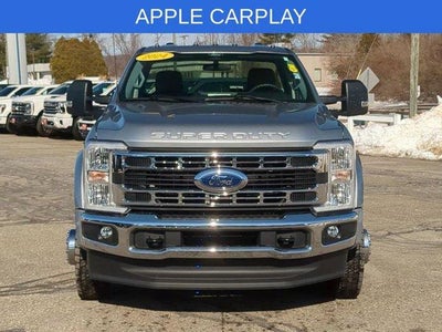2024 Ford Super Duty F-450 DRW XL 4WD Reg Cab 8' Box