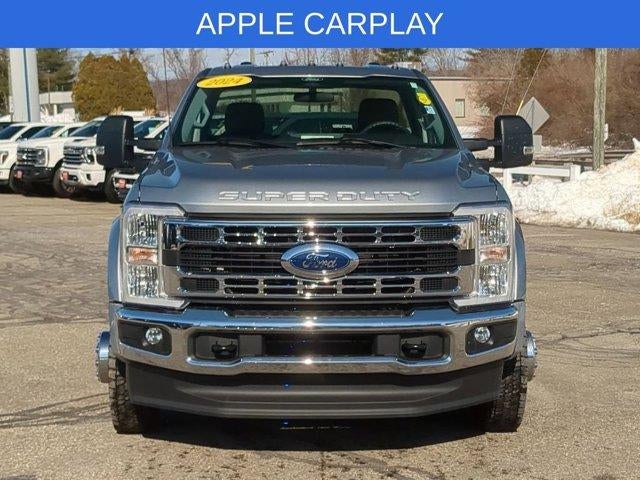 2024 Ford Super Duty F-450 DRW XL 4WD Reg Cab 8' Box