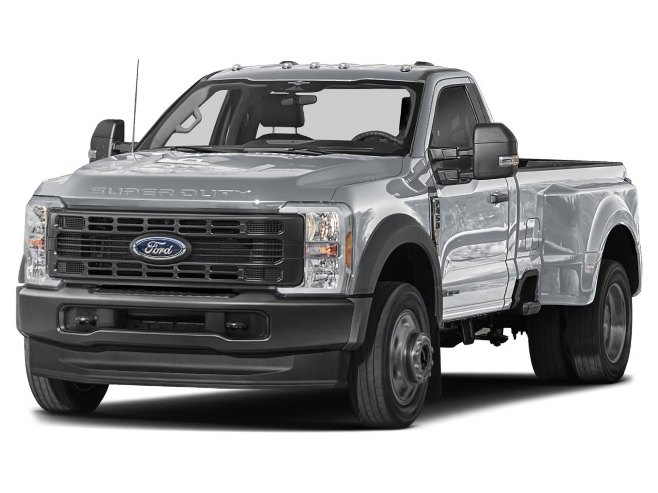 2024 Ford Super Duty F-450 DRW XL 4WD Reg Cab 8' Box