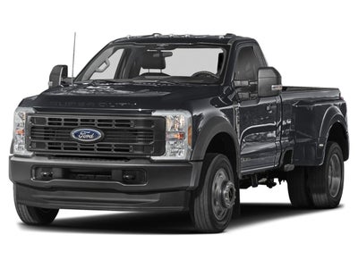 2024 Ford Super Duty F-450 DRW XL 4WD Reg Cab 8' Box