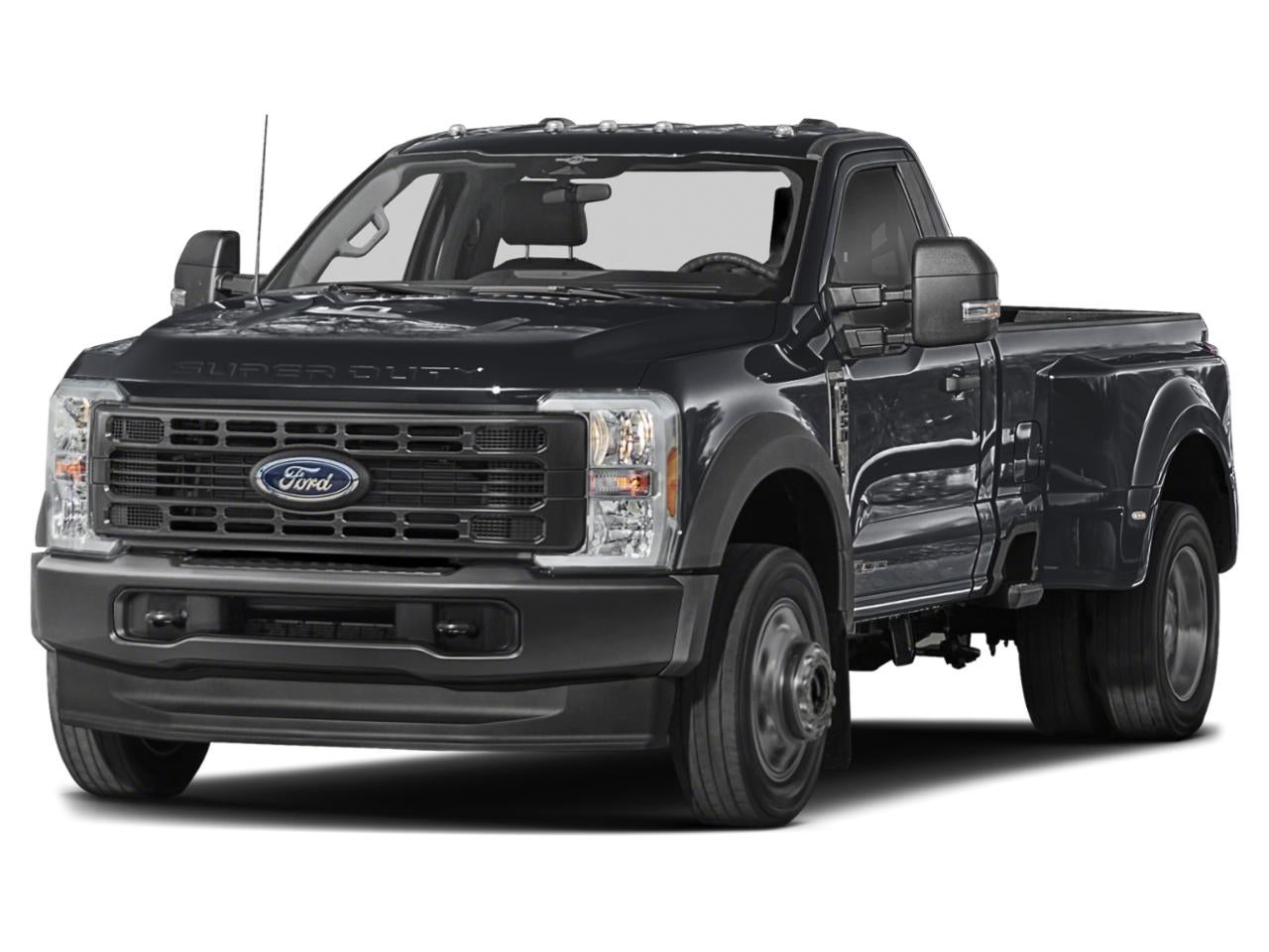 2024 Ford Super Duty F-450 DRW XL 4WD Reg Cab 8' Box