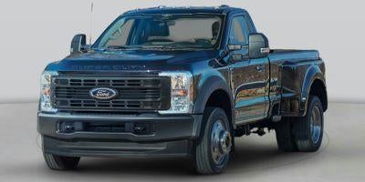 2024 Ford Super Duty F-450 DRW XL 4WD Reg Cab 8' Box