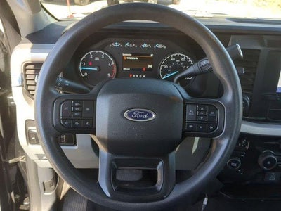 2023 Ford Super Duty F-450 DRW XL 4WD Reg Cab 8' Box