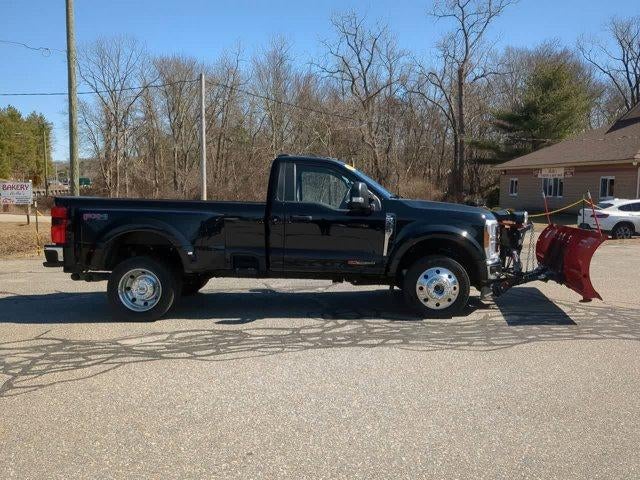 2023 Ford Super Duty F-450 DRW XL 4WD Reg Cab 8' Box