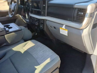 2023 Ford Super Duty F-450 DRW XL 4WD Reg Cab 8' Box