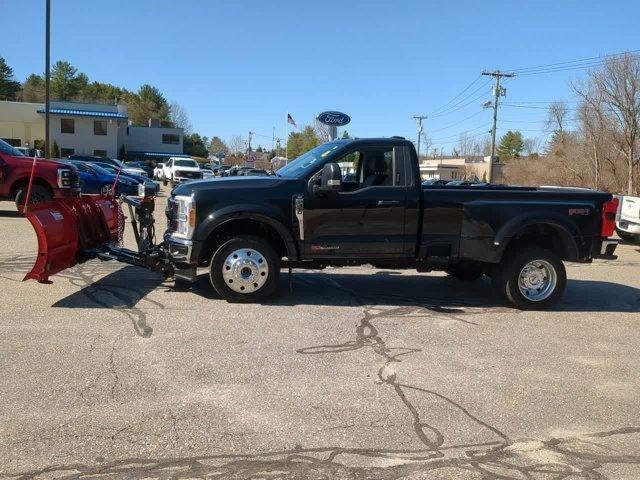 2023 Ford Super Duty F-450 DRW XL 4WD Reg Cab 8' Box