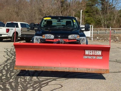 2023 Ford Super Duty F-450 DRW XL 4WD Reg Cab 8' Box