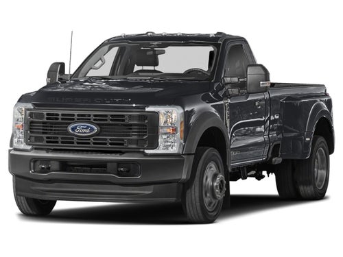 2023 Ford Super Duty F-450 DRW XL 4WD Reg Cab 8' Box