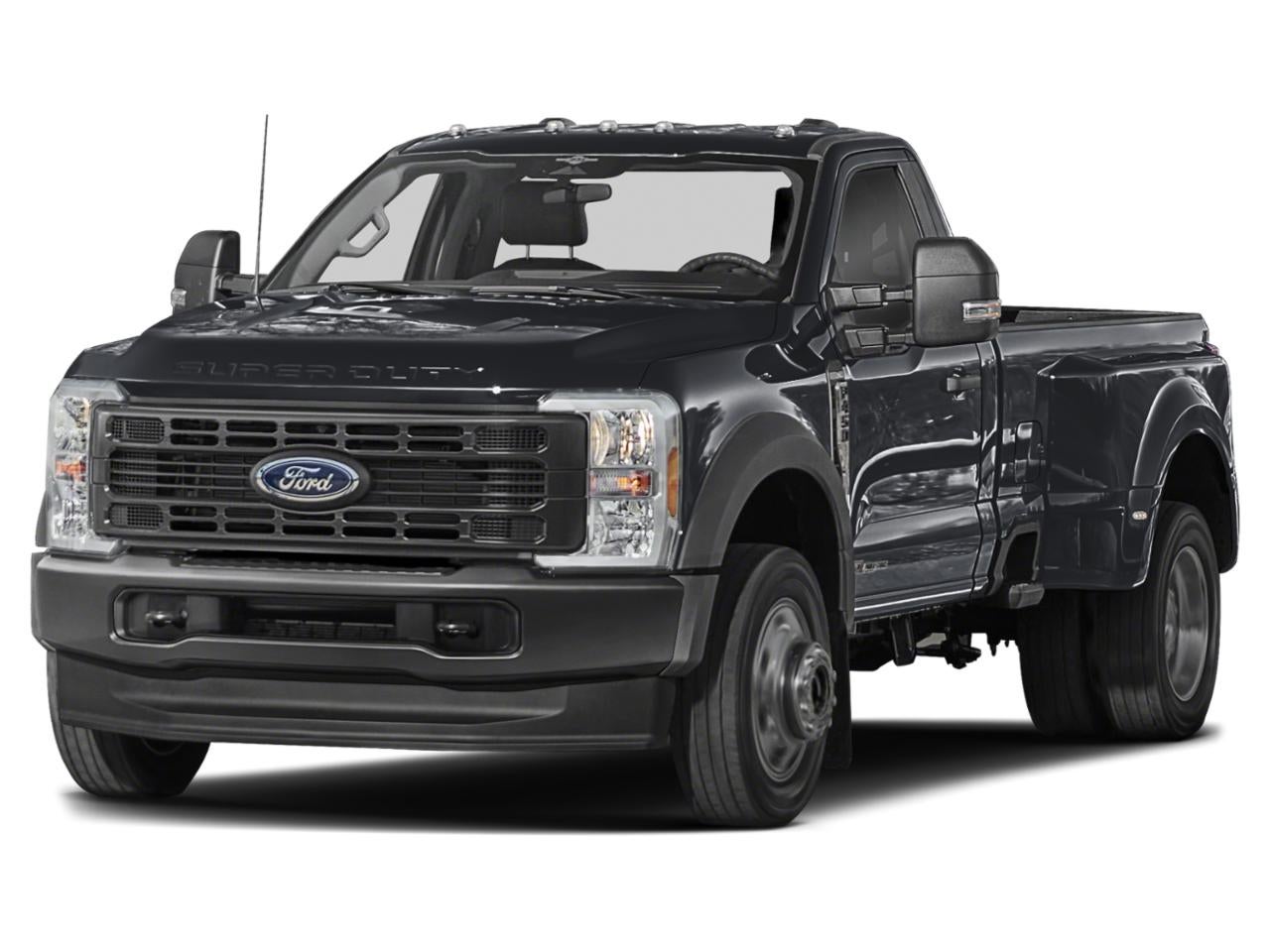 2023 Ford Super Duty F-450 DRW XL 4WD Reg Cab 8' Box