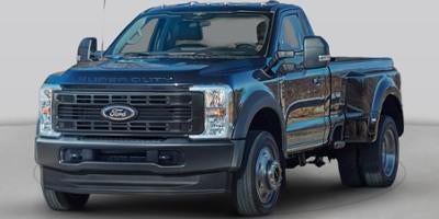 2022 Ford Super Duty F-450 DRW XL 4WD Reg Cab 8' Box