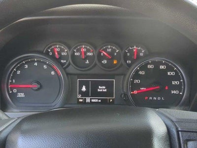 2024 Chevrolet Silverado 3500 HD CC 4WD Crew Cab 177" WB, 60" CA Work Truck