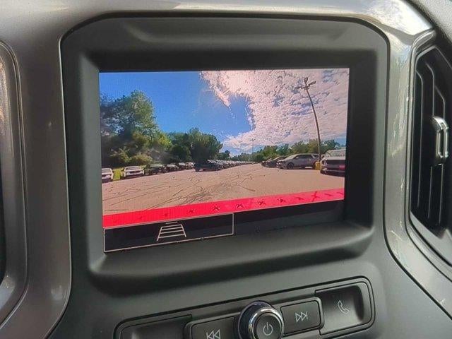 2024 Chevrolet Silverado 3500 HD CC 4WD Crew Cab 177" WB, 60" CA Work Truck