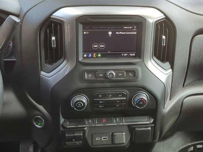 2024 Chevrolet Silverado 3500 HD CC 4WD Crew Cab 177" WB, 60" CA Work Truck