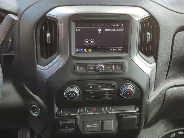 2024 Chevrolet Silverado 3500 HD CC 4WD Crew Cab 177" WB, 60" CA Work Truck