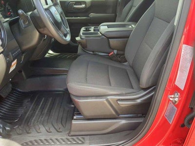2024 Chevrolet Silverado 3500 HD CC 4WD Crew Cab 177" WB, 60" CA Work Truck