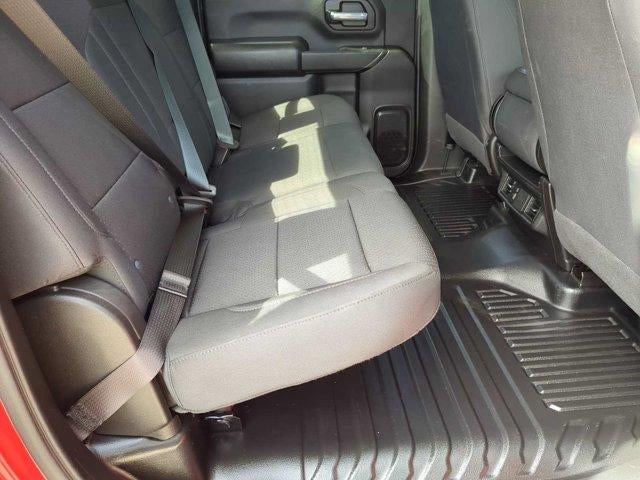 2024 Chevrolet Silverado 3500 HD CC 4WD Crew Cab 177" WB, 60" CA Work Truck